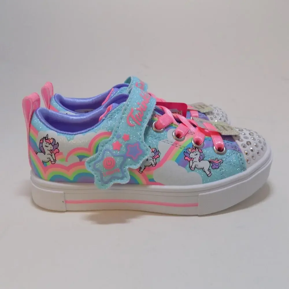 Skechers Twinkle Toes get ready
